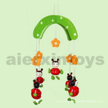 Wooden Mobile with Ants (80369)